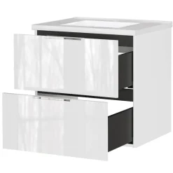 Pharao24 Waschtischkonsole weiß Udolph><noscript><img width=