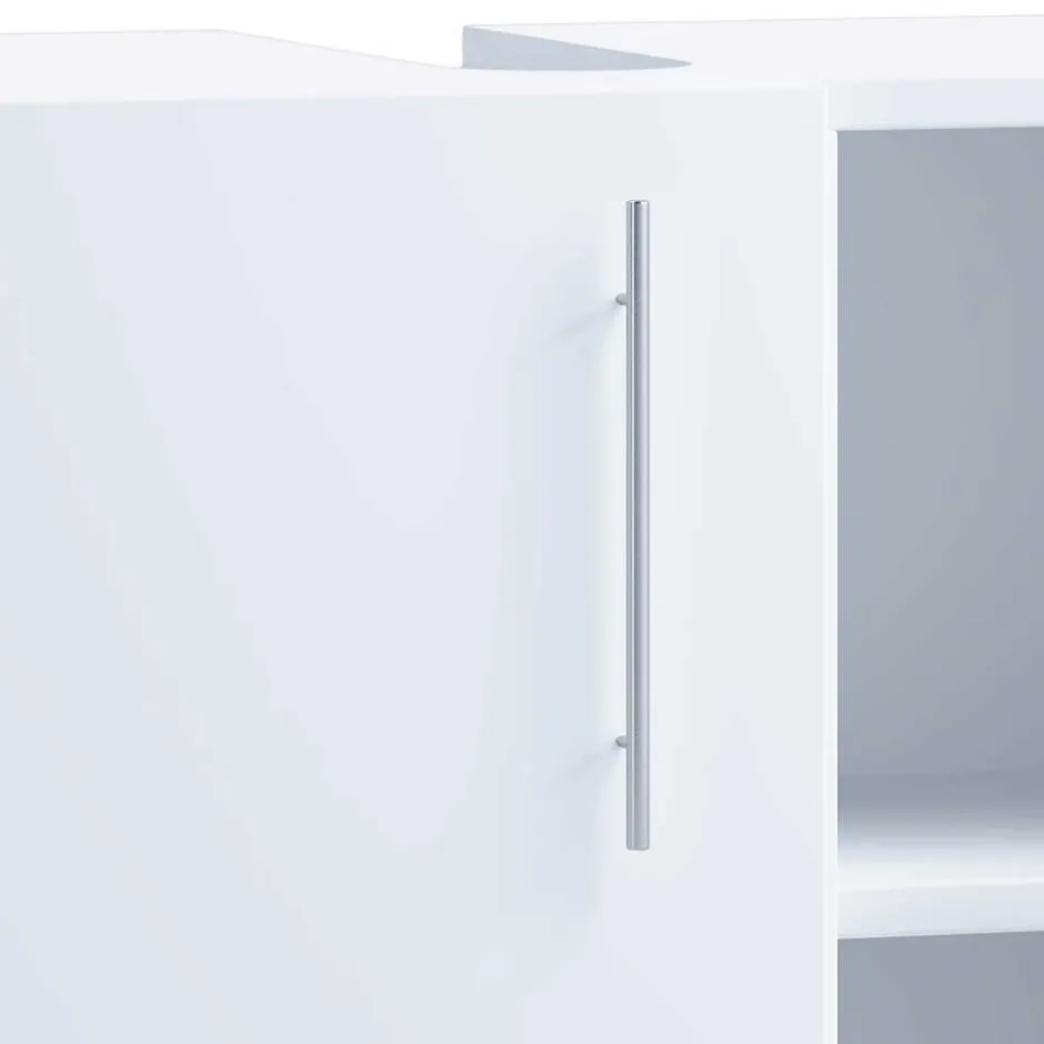 Waschbeckenunterschränke|Bad Unterschränke*Pharao24 Waschtischschrank Eli