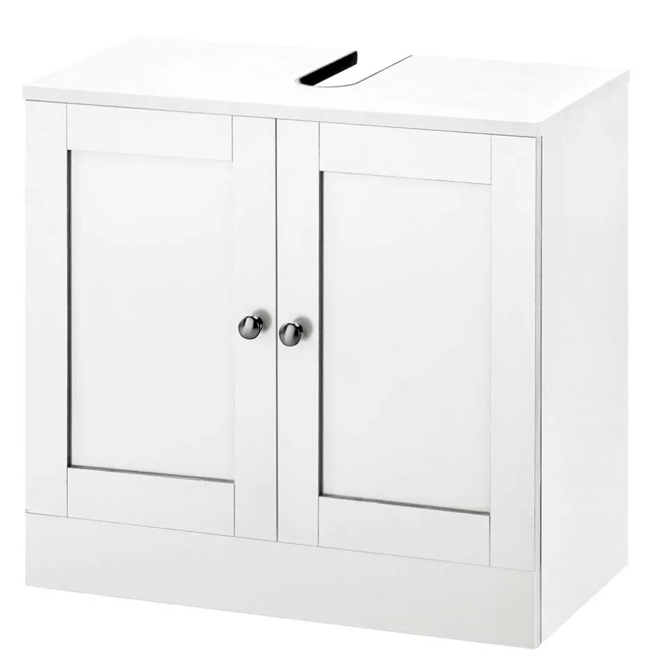 Pharao24 Waschtischschrank Kernudra> Waschbeckenunterschränke|Bad Unterschränke