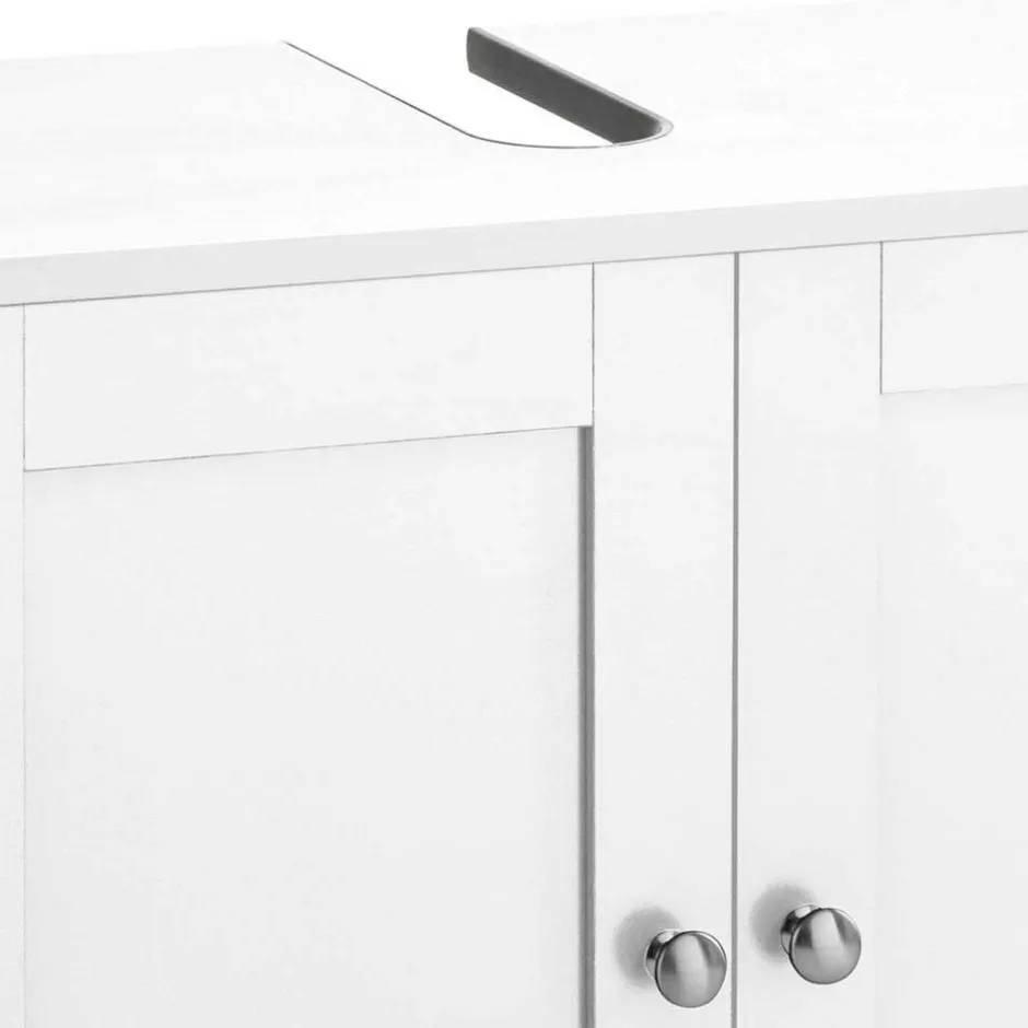 Pharao24 Waschtischschrank Kernudra> Waschbeckenunterschränke|Bad Unterschränke