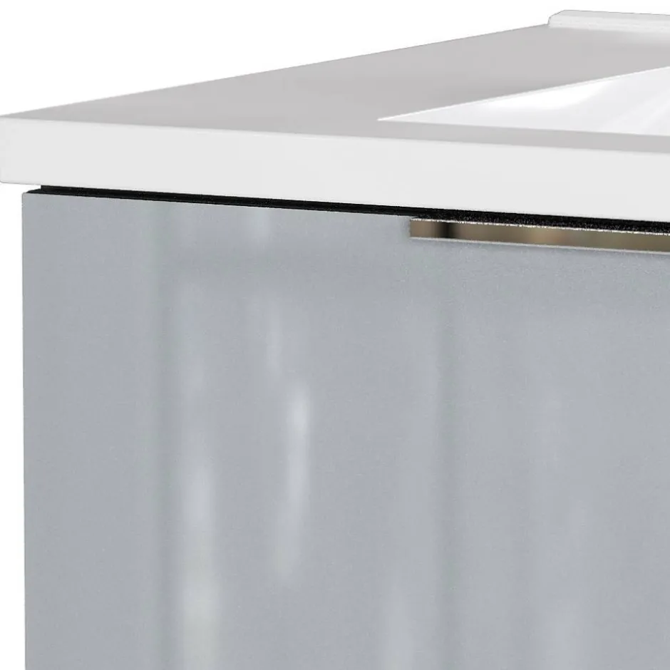 Bad Unterschränke*Pharao24 Waschtischschrank mit Becken Javolena