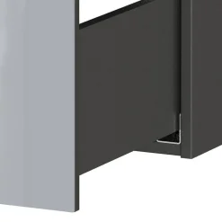 Bad Unterschränke*Pharao24 Waschtischschrank mit Becken Javolena