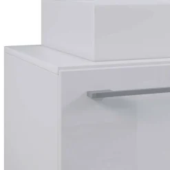 Waschbeckenunterschränke|Bad Unterschränke*Pharao24 Waschtischschrank Selami