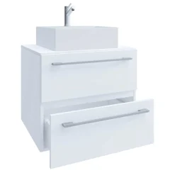 Waschbeckenunterschränke|Bad Unterschränke*Pharao24 Waschtischschrank Selami