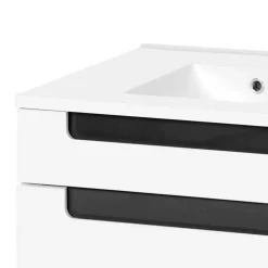 Waschbeckenunterschränke*Pharao24 Waschtischschrank Select