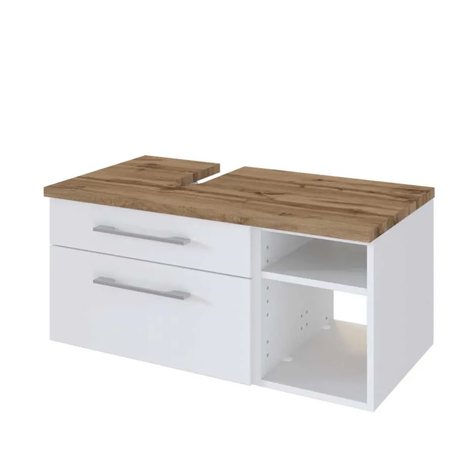 Pharao24 Waschtischschrank Tropezia> Waschbeckenunterschränke