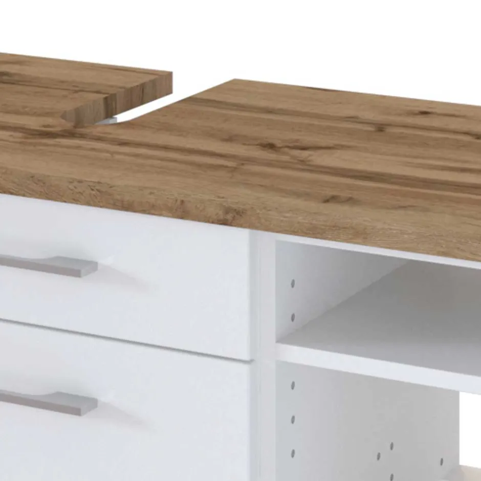 Pharao24 Waschtischschrank Tropezia> Waschbeckenunterschränke