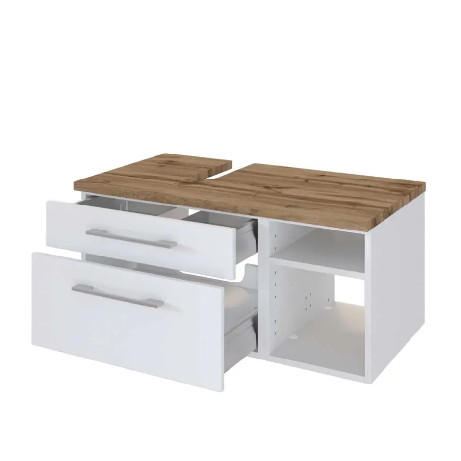 Pharao24 Waschtischschrank Tropezia> Waschbeckenunterschränke