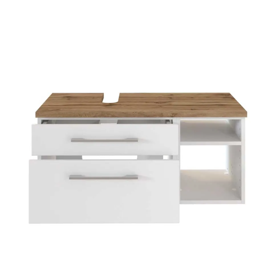 Pharao24 Waschtischschrank Tropezia> Waschbeckenunterschränke