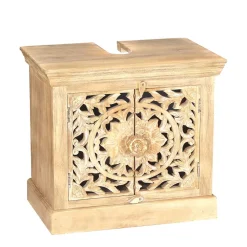 Waschbeckenunterschränke|Badezimmerschränke*Pharao24 Waschtischschrank Tumivo