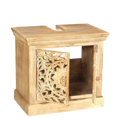 Waschbeckenunterschränke|Badezimmerschränke*Pharao24 Waschtischschrank Tumivo