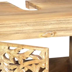 Waschbeckenunterschränke|Badezimmerschränke*Pharao24 Waschtischschrank Tumivo