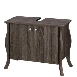 Waschbeckenunterschränke|Bad Unterschränke*Pharao24 Waschtischschrank Ulidia