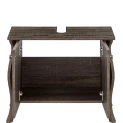 Waschbeckenunterschränke|Bad Unterschränke*Pharao24 Waschtischschrank Ulidia