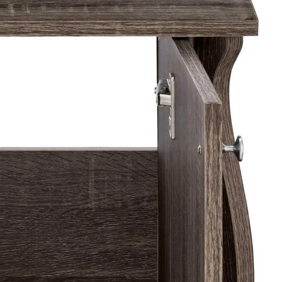 Waschbeckenunterschränke|Bad Unterschränke*Pharao24 Waschtischschrank Ulidia