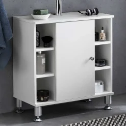 Waschbeckenunterschränke*Pharao24 Waschtischschrank Ziviosca