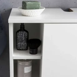 Waschbeckenunterschränke*Pharao24 Waschtischschrank Ziviosca