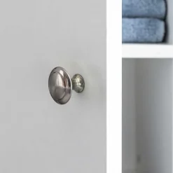 Waschbeckenunterschränke*Pharao24 Waschtischschrank Ziviosca