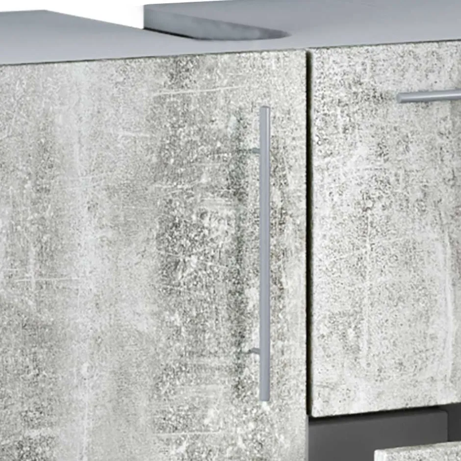 Pharao24 Waschtischunterbau Acalona> Waschbeckenunterschränke|Bad Unterschränke