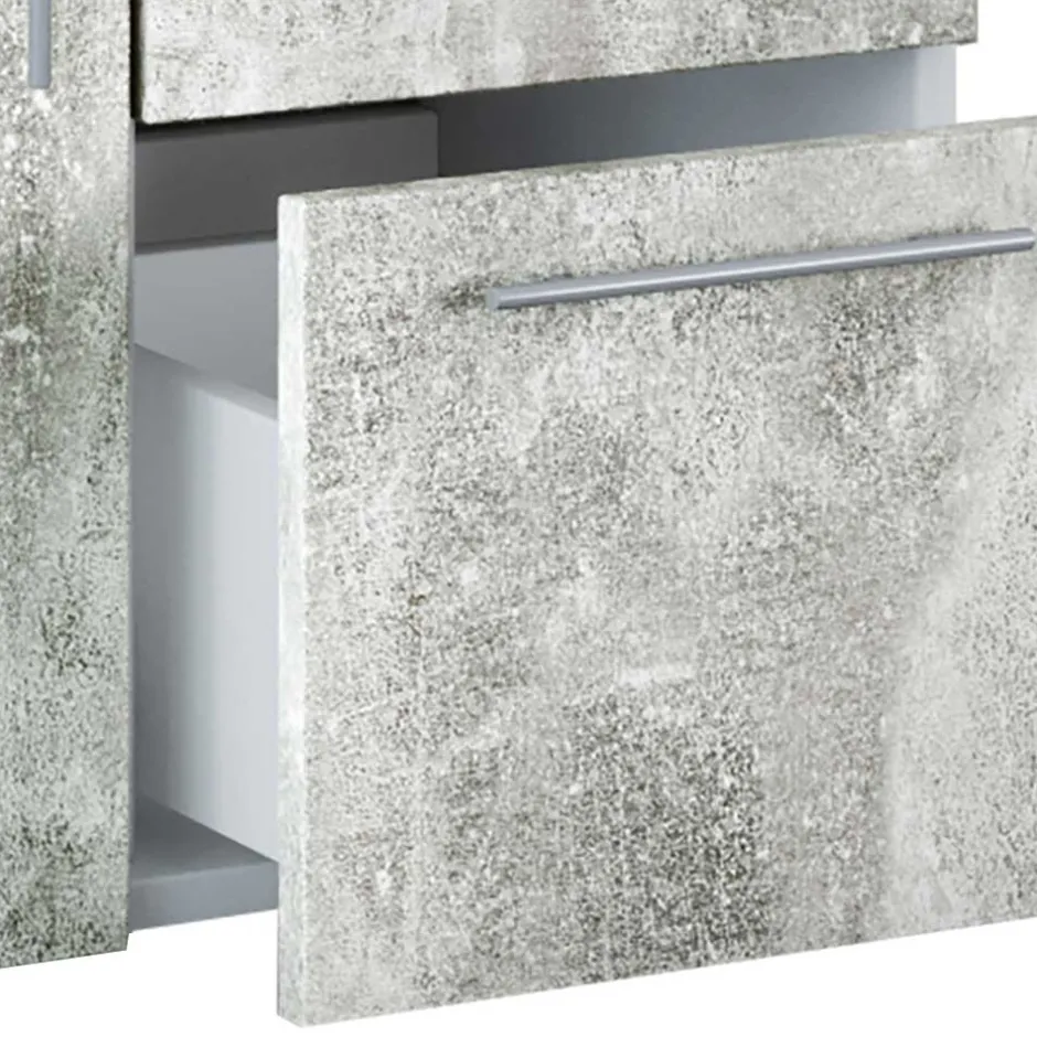 Pharao24 Waschtischunterbau Acalona> Waschbeckenunterschränke|Bad Unterschränke