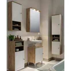 Waschbeckenunterschränke|Bad Unterschränke*Pharao24 Waschtischunterbau Azona