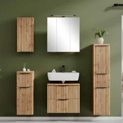 Waschbeckenunterschränke|Bad Unterschränke*Pharao24 Waschtischunterbau Cadama