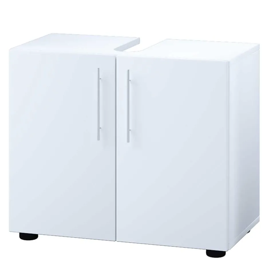 Pharao24 Waschtischunterbau Eli> Badezimmerschränke|Waschbeckenunterschränke