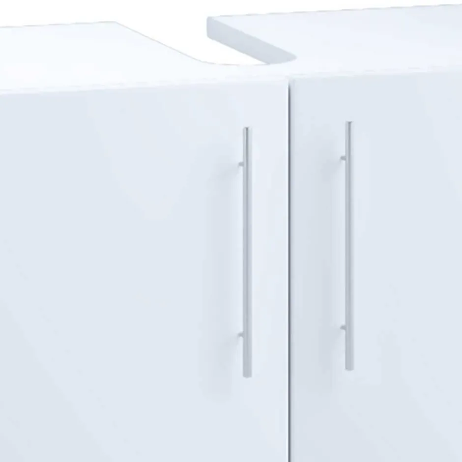 Pharao24 Waschtischunterbau Eli> Badezimmerschränke|Waschbeckenunterschränke