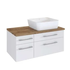 Waschbeckenunterschränke*Pharao24 Waschtischunterbau Tropezia