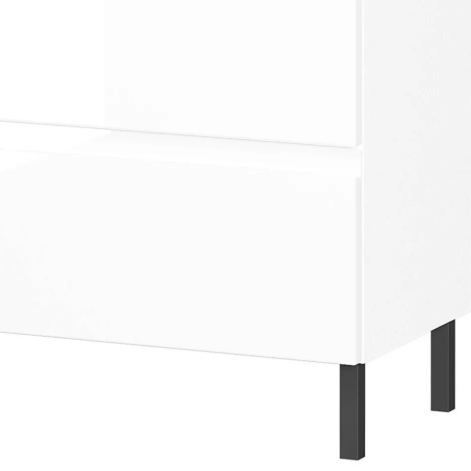 Waschbeckenunterschränke|Bad Unterschränke*Pharao24 Waschtischunterschrank Abiona