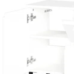 Waschbeckenunterschränke|Bad Unterschränke*Pharao24 Waschtischunterschrank Abiona