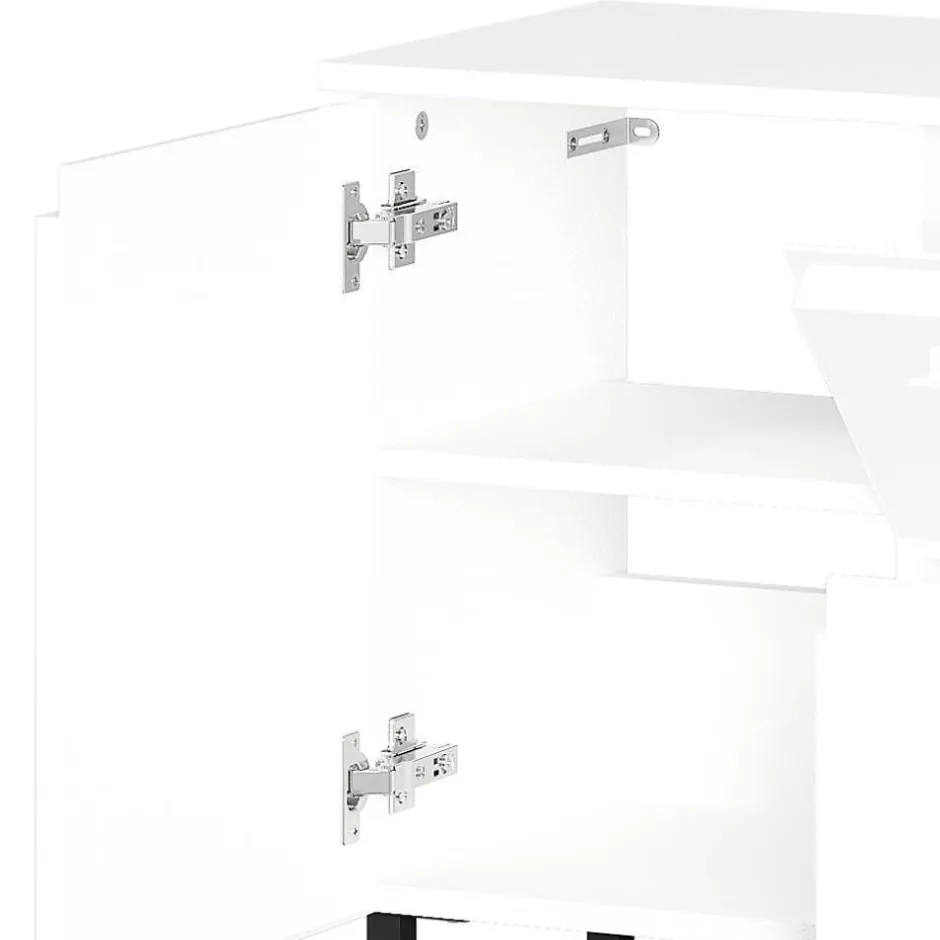 Waschbeckenunterschränke|Bad Unterschränke*Pharao24 Waschtischunterschrank Abiona