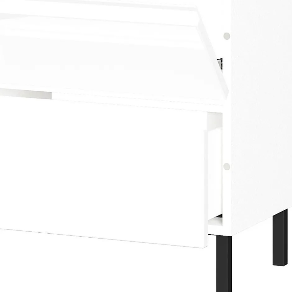 Waschbeckenunterschränke|Bad Unterschränke*Pharao24 Waschtischunterschrank Abiona