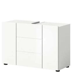 Pharao24 Waschtischunterschrank Adeass> Badezimmerschränke|Waschbeckenunterschränke