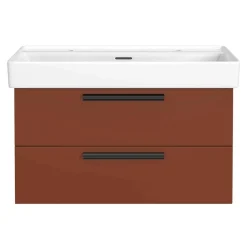 Waschbeckenunterschränke|Bad Unterschränke*Pharao24 Waschtischunterschrank Addara