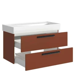 Waschbeckenunterschränke|Bad Unterschränke*Pharao24 Waschtischunterschrank Addara