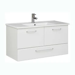 Waschbeckenunterschränke|Bad Unterschränke*Pharao24 Waschtischunterschrank Adamu