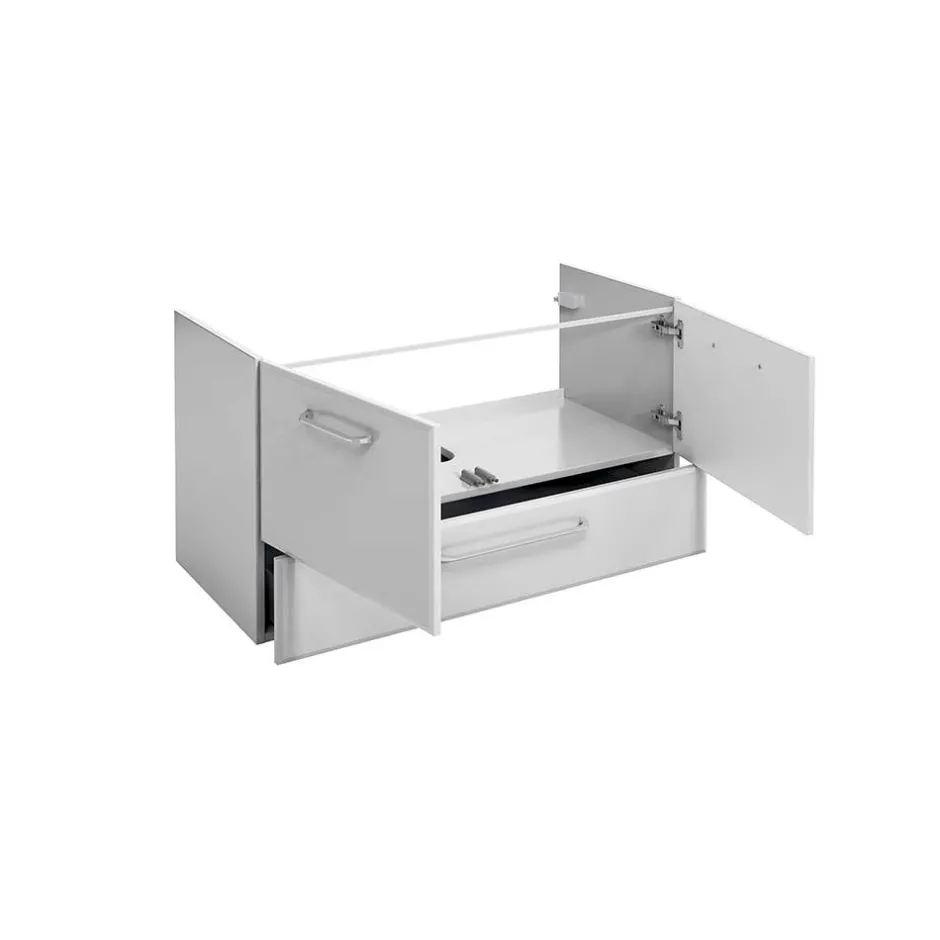 Waschbeckenunterschränke|Bad Unterschränke*Pharao24 Waschtischunterschrank Adamu