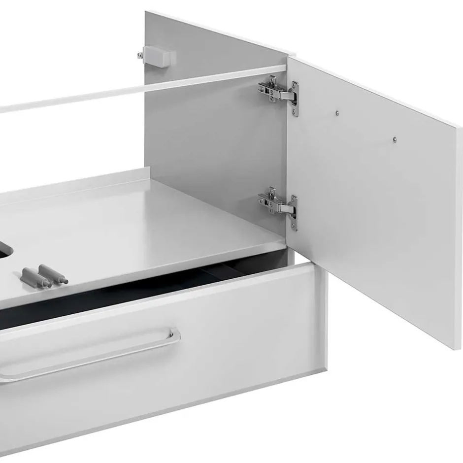 Waschbeckenunterschränke|Bad Unterschränke*Pharao24 Waschtischunterschrank Adamu