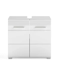 Waschbeckenunterschränke|Bad Unterschränke*Pharao24 Waschtischunterschrank Alessia