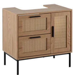 Waschbeckenunterschränke|Bad Unterschränke*Pharao24 Waschtischunterschrank Alberello