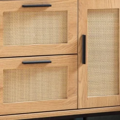 Waschbeckenunterschränke|Bad Unterschränke*Pharao24 Waschtischunterschrank Alberello