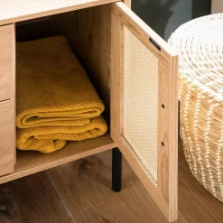 Waschbeckenunterschränke|Bad Unterschränke*Pharao24 Waschtischunterschrank Alberello