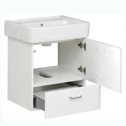 Waschbeckenunterschränke|Bad Unterschränke*Pharao24 Waschtischunterschrank Amor