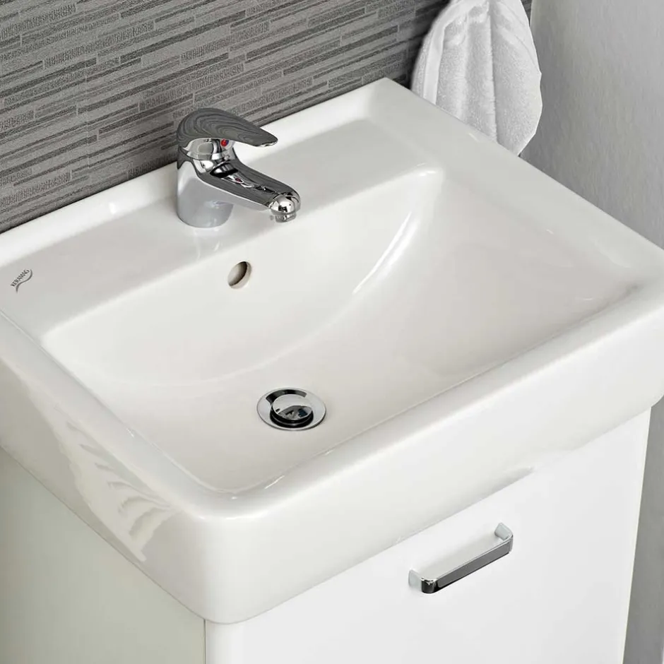 Waschbeckenunterschränke|Bad Unterschränke*Pharao24 Waschtischunterschrank Amor