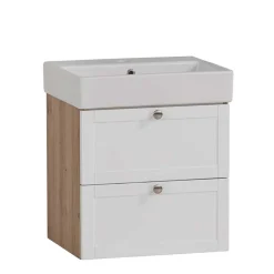 Waschbeckenunterschränke|Bad Unterschränke*Pharao24 Waschtischunterschrank Azona