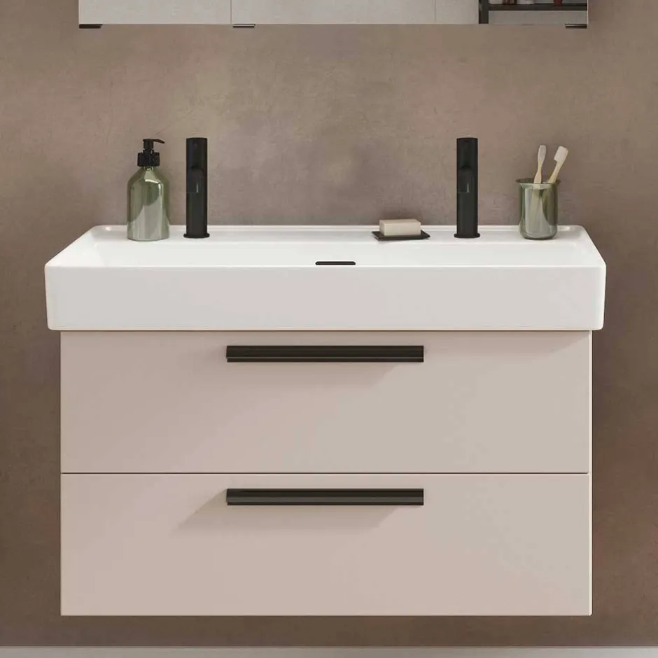 Waschbeckenunterschränke|Bad Unterschränke*Pharao24 Waschtischunterschrank Bremen