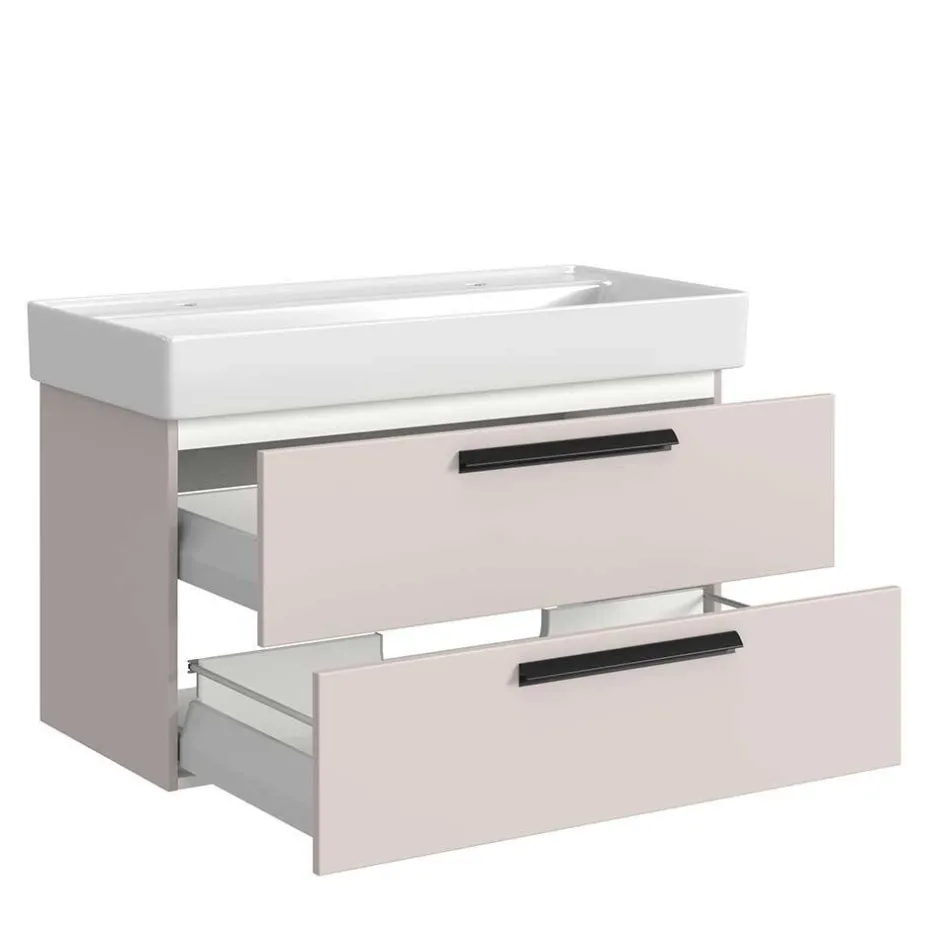 Waschbeckenunterschränke|Bad Unterschränke*Pharao24 Waschtischunterschrank Bremen