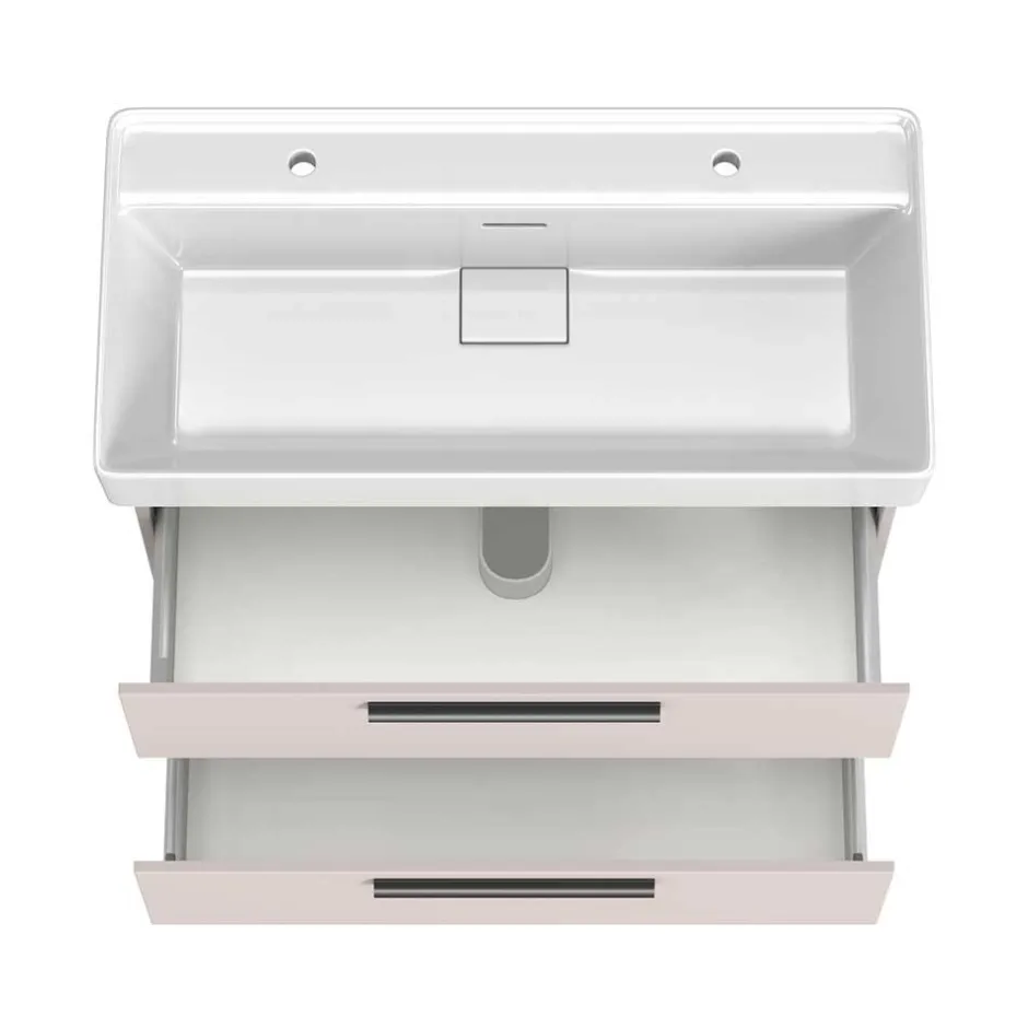 Waschbeckenunterschränke|Bad Unterschränke*Pharao24 Waschtischunterschrank Bremen