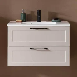 Pharao24 Waschtischunterschrank Candelcero> Waschbeckenunterschränke|Bad Unterschränke